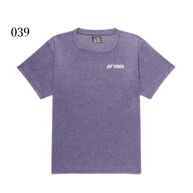 YONEX（ヨネックス） ドライTシャツ 16803 ユニセックス 2024SS