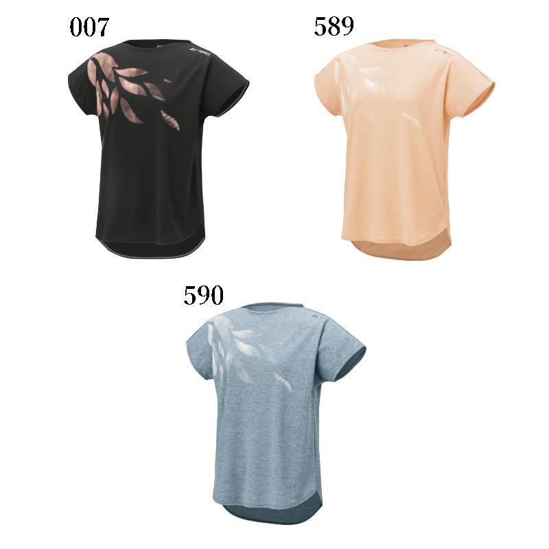 YONEX（ヨネックス） ドライTシャツ 16811 レディース 2025SS