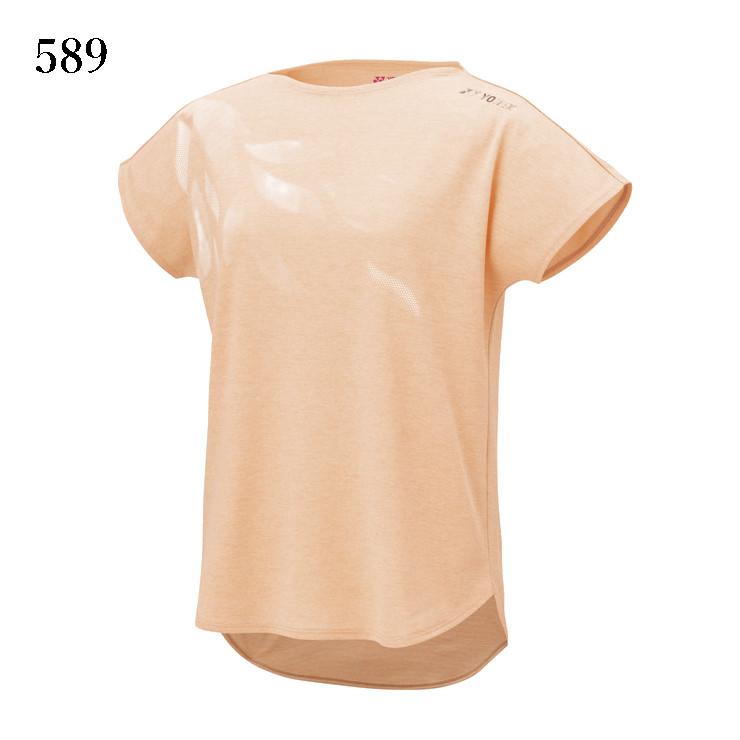 YONEX（ヨネックス） ドライTシャツ 16811 レディース 2025SS