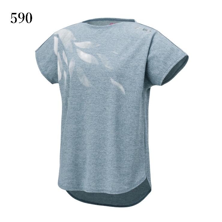 YONEX（ヨネックス） ドライTシャツ 16811 レディース 2025SS