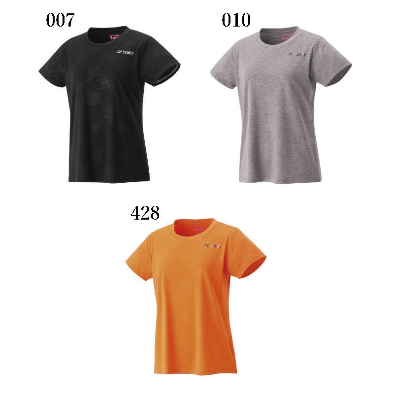【専用商品】YONEX ドライTシャツ YONEX（ヨネックス） ドライTシャツ 16814 レディース 2025SS
