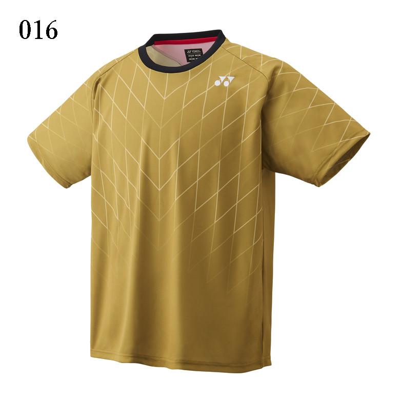 YONEX（ヨネックス） ドライTシャツ 16830 ユニセックス 2025SS