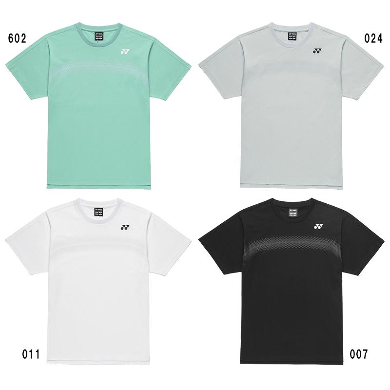 YONEX（ヨネックス） Tシャツ 16839 ユニセックス 2026SS バドミントン