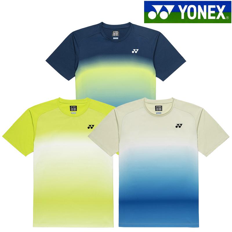 YONEX（ヨネックス） ドライTシャツ 16843 ユニセックス 2026SS
