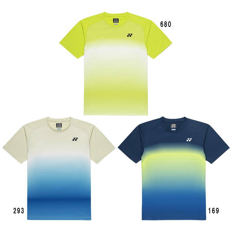 YONEX（ヨネックス） ドライTシャツ 16843 ユニセックス 2026SS