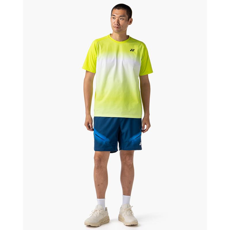 YONEX（ヨネックス） ドライTシャツ 16843 ユニセックス 2026SS