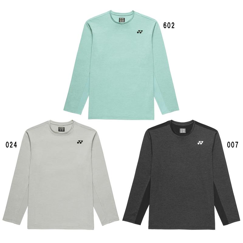 YONEX（ヨネックス） ロングスリーブTシャツ 16848 ユニセックス