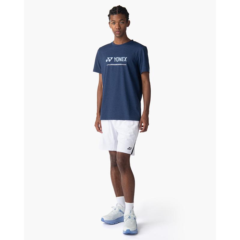 YONEX バドミントン　テニス　ドライTシャツ　2026SSモデル YONEX（ヨネックス） ドライTシャツ(フィットスタイル) 16882 ユニ