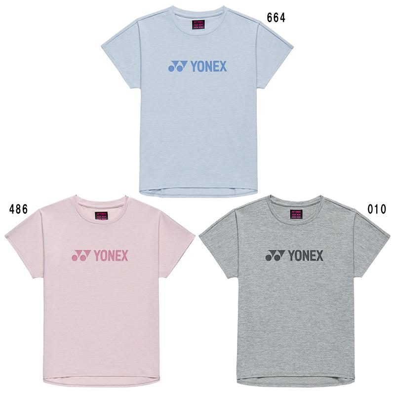 YONEX（ヨネックス） ドライTシャツ 16884 レディース 2026SS