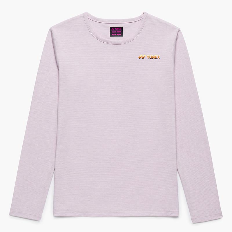 YONEX（ヨネックス） ロングスリーブTシャツ 16885 レディース 2026SS