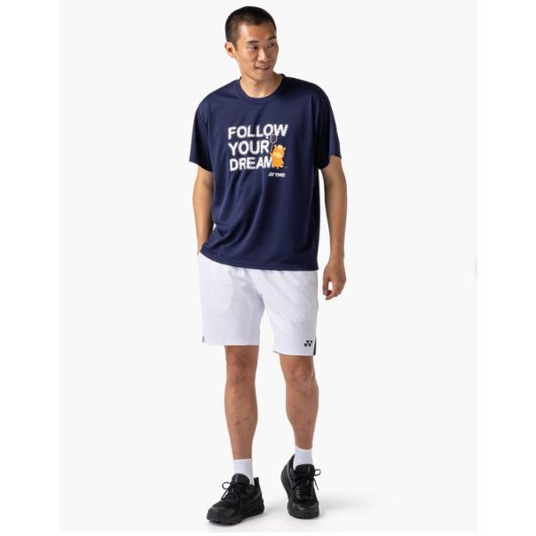 YONEX（ヨネックス） ドライTシャツ 16890Y メンズ ユニセックス