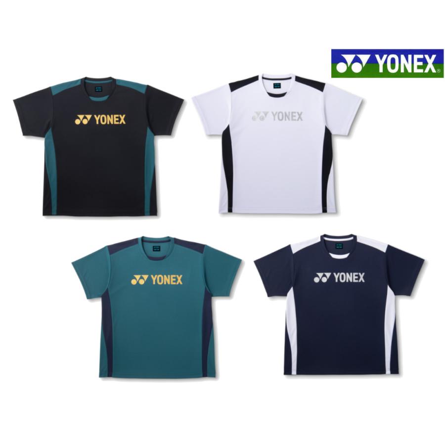 YONEX（ヨネックス） ドライTシャツ 16893JY ジュニア 2026SS
