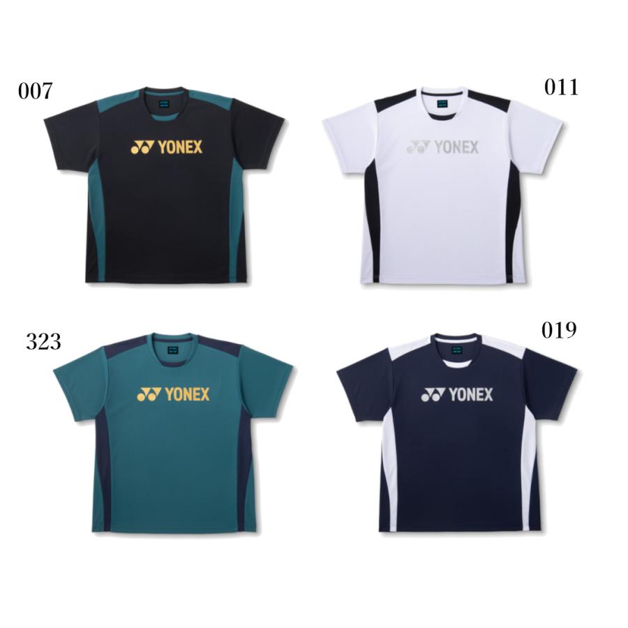 YONEX（ヨネックス） ドライTシャツ 16893JY ジュニア 2026SS
