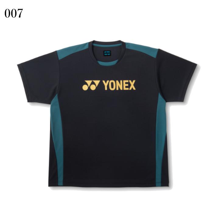 専用【日本未発売新品未使用】YONEX バドミントン シャツ Mサイズ 林丹 YONEX（ヨネックス） ドライTシャツ 16893JY ジュニア 2026SS