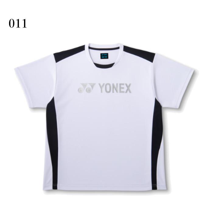 YONEX（ヨネックス） ドライTシャツ 16893JY ジュニア 2026SS