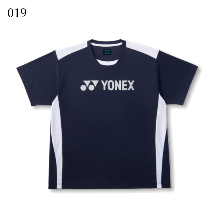 YONEX（ヨネックス） ドライTシャツ 16893JY ジュニア 2026SS