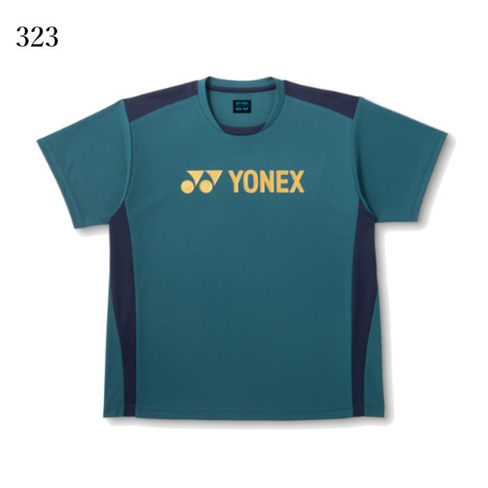 YONEX（ヨネックス） ドライTシャツ 16893JY ジュニア 2026SS