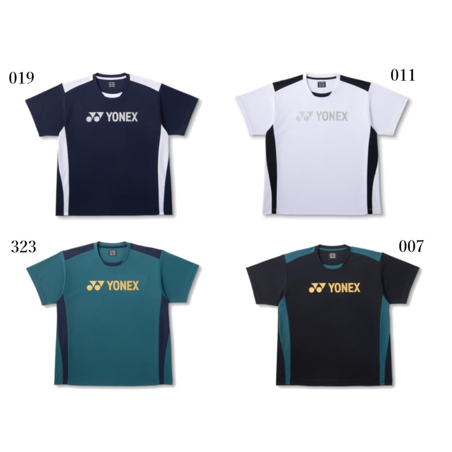 YONEX（ヨネックス） ドライTシャツ 16893Y メンズ ユニセックス