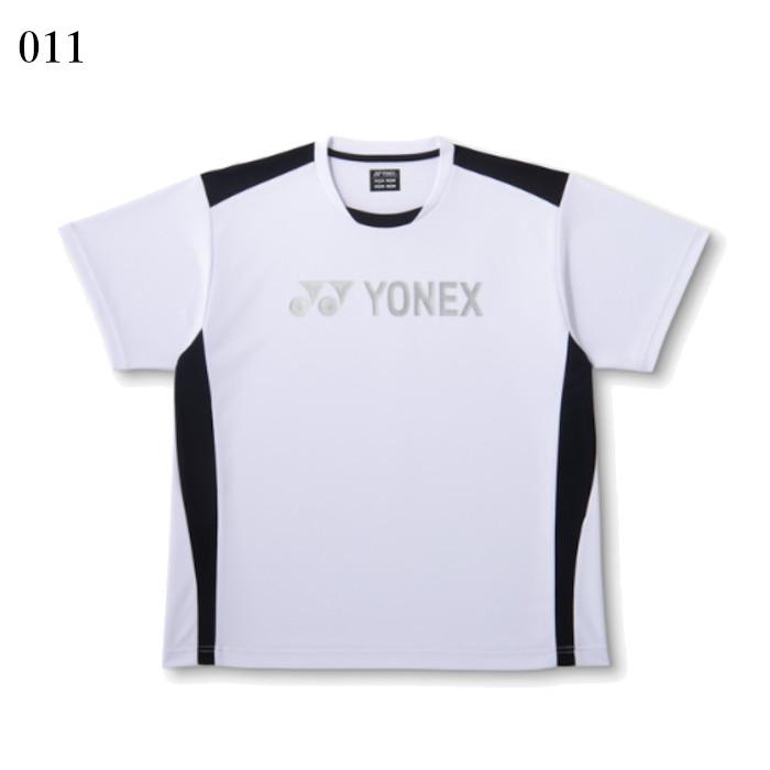 YONEX（ヨネックス） ドライTシャツ 16893Y ユニセックス 2026SS