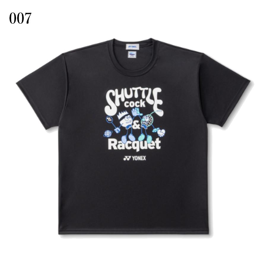 YONEX（ヨネックス） ドライTシャツ 16895Y ユニセックス 2026SS