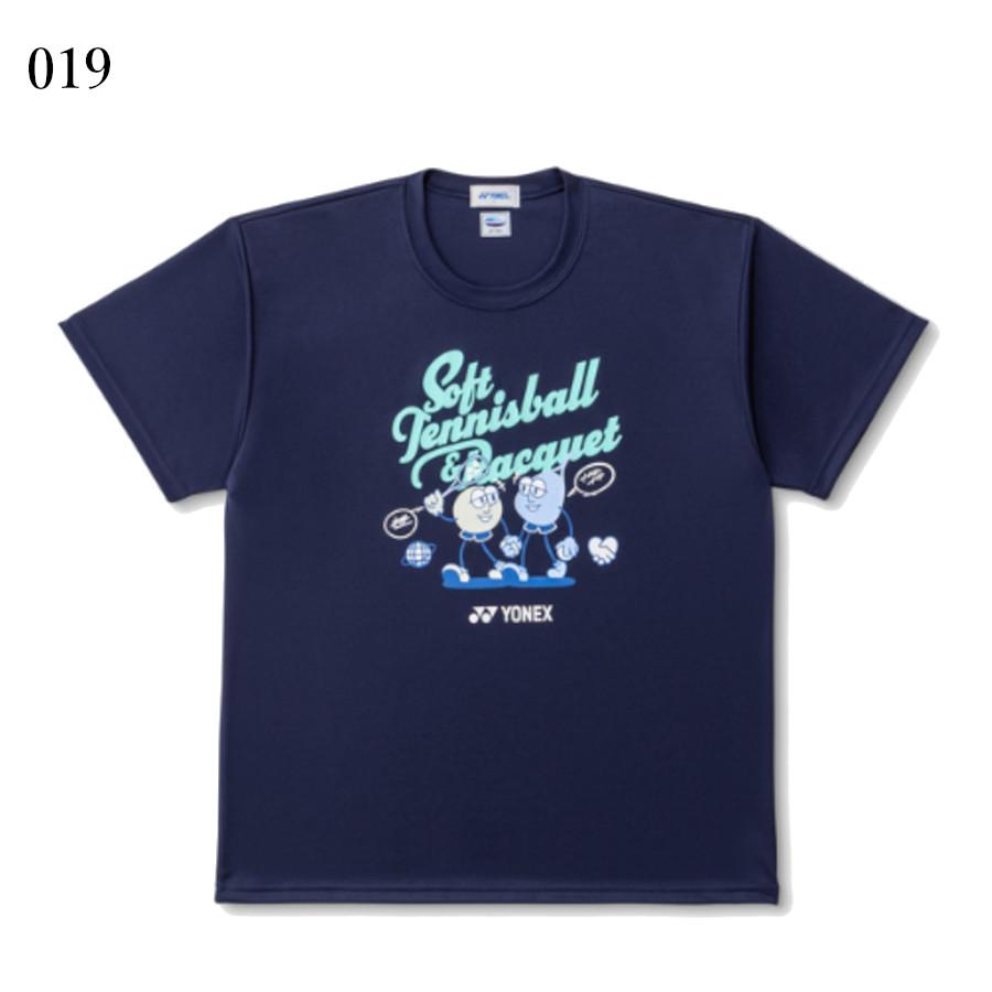 YONEX（ヨネックス） ドライTシャツ 16895Y ユニセックス 2026SS