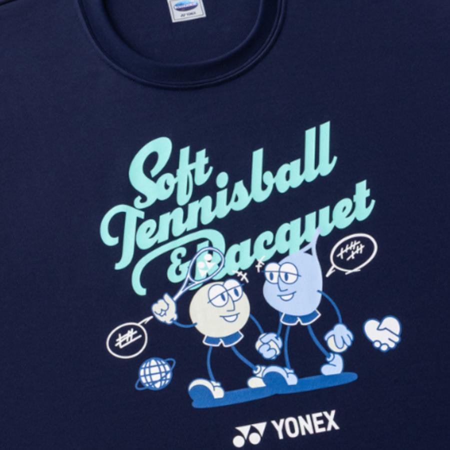 YONEX（ヨネックス） ドライTシャツ 16895Y ユニセックス 2026SS