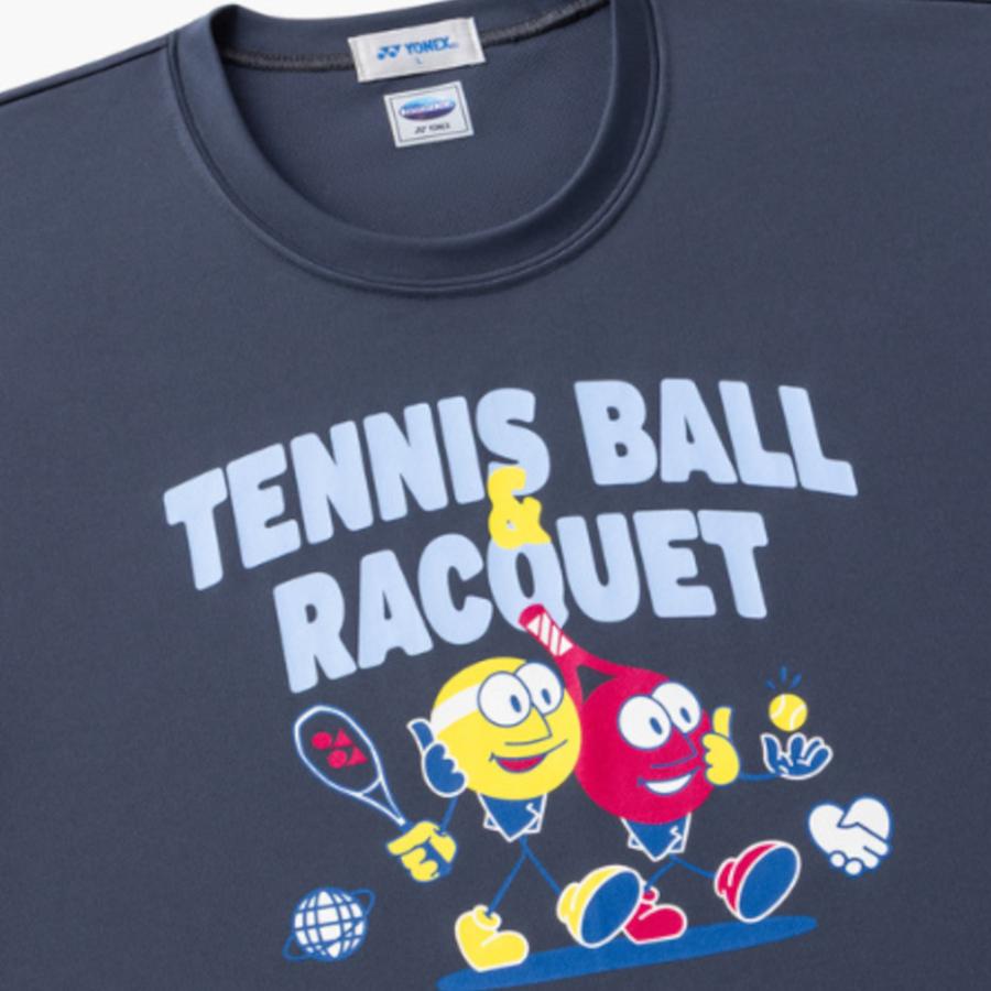 YONEX（ヨネックス） ドライTシャツ 16895Y ユニセックス 2026SS