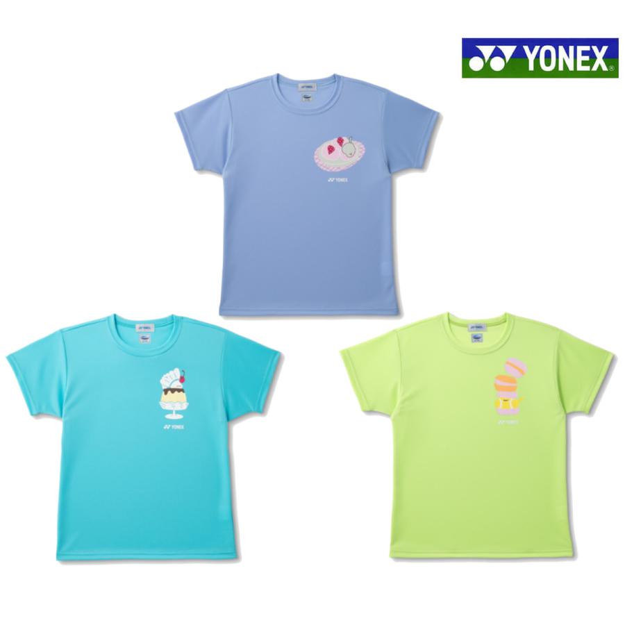 YONEX（ヨネックス） ドライTシャツ 16897Y レディース 2026SS