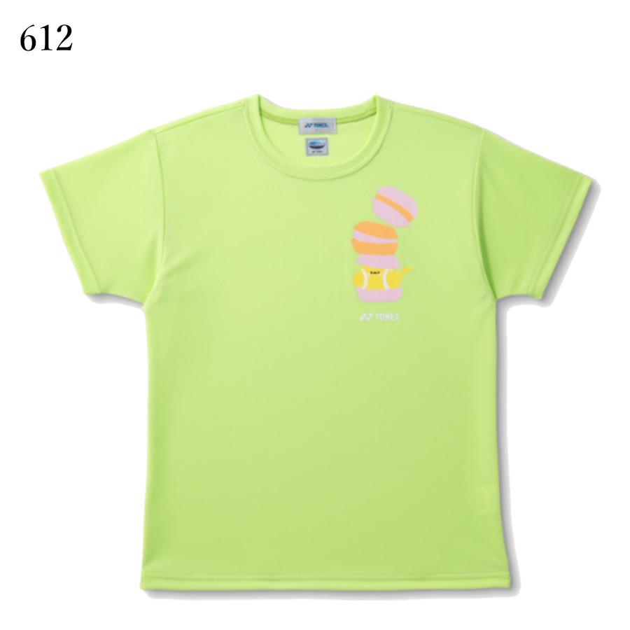 YONEX（ヨネックス） ドライTシャツ 16897Y レディース 2026SS