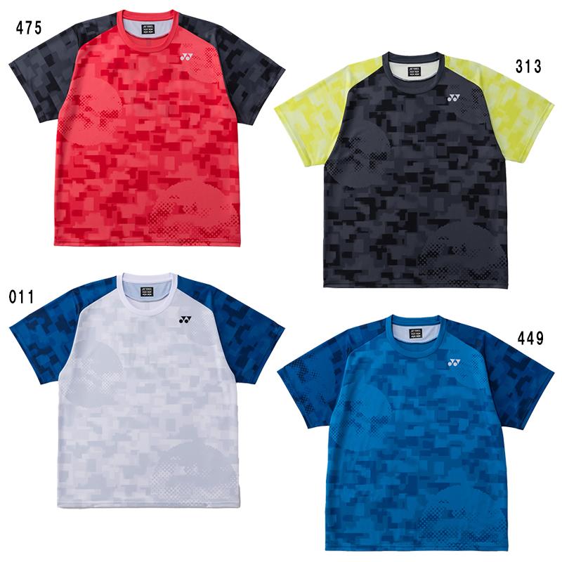 YONEX（ヨネックス） ドライTシャツ 16900 ユニセックス 2026SS