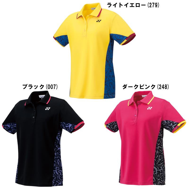 YONEX（ヨネックス） ヨネックスポロシャツ 20382 レディース