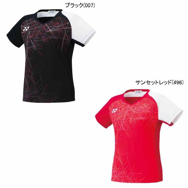 YONEX（ヨネックス） フィットシャツ 20385 バドミントン 半袖