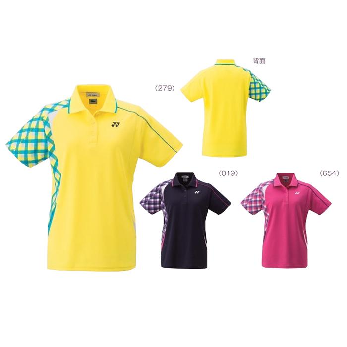 YONEX（ヨネックス） ゲームシャツ 20439 レディース 2018SS