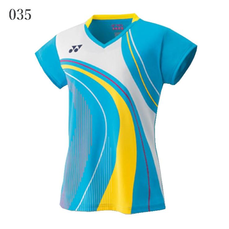 YONEX（ヨネックス） ゲームシャツ 20472 レディース 2019AW