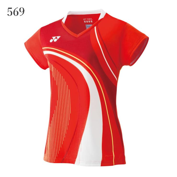YONEX（ヨネックス） ゲームシャツ 20472 レディース 2019AW