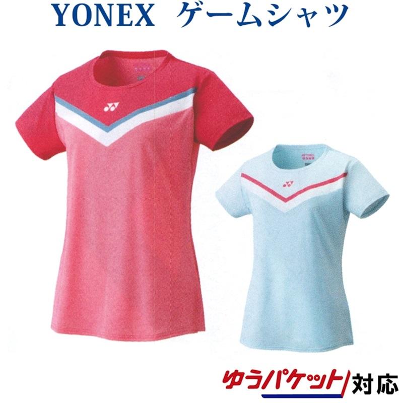YONEX（ヨネックス） ゲームシャツ 20578 レディース 2021SS テニス
