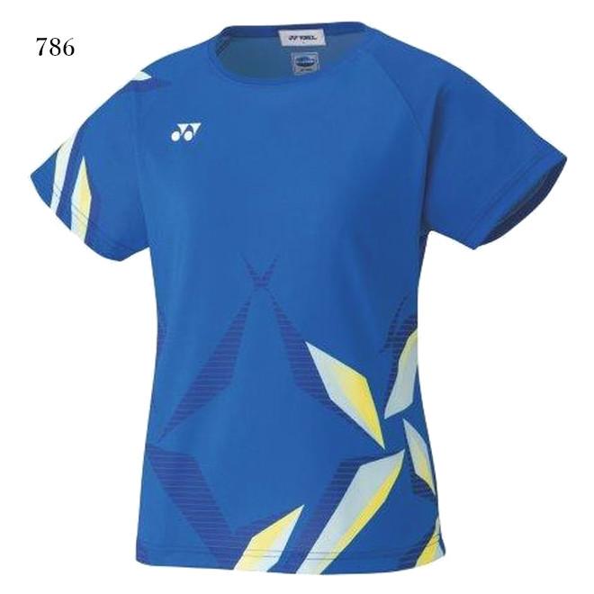 YONEX（ヨネックス） ゲームシャツ 20605 レディース 2021SS