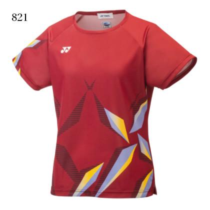 YONEX（ヨネックス） ゲームシャツ 20605 レディース 2021SS