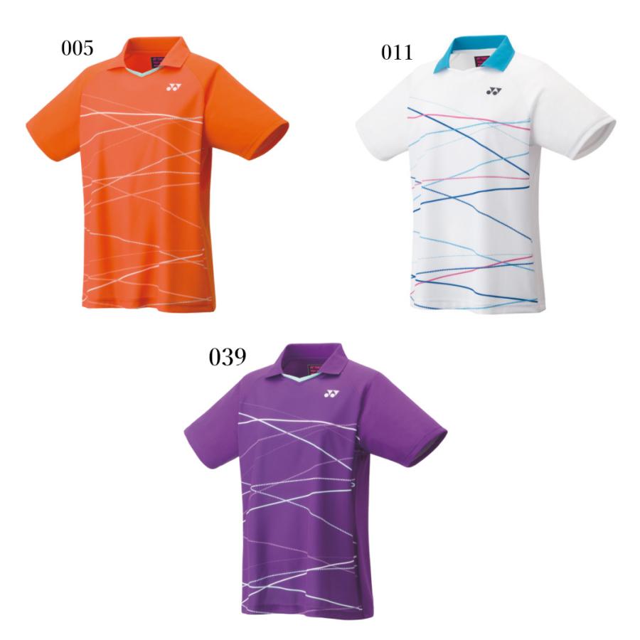 YONEX（ヨネックス） ゲームシャツ 20625 レディース 2021AW