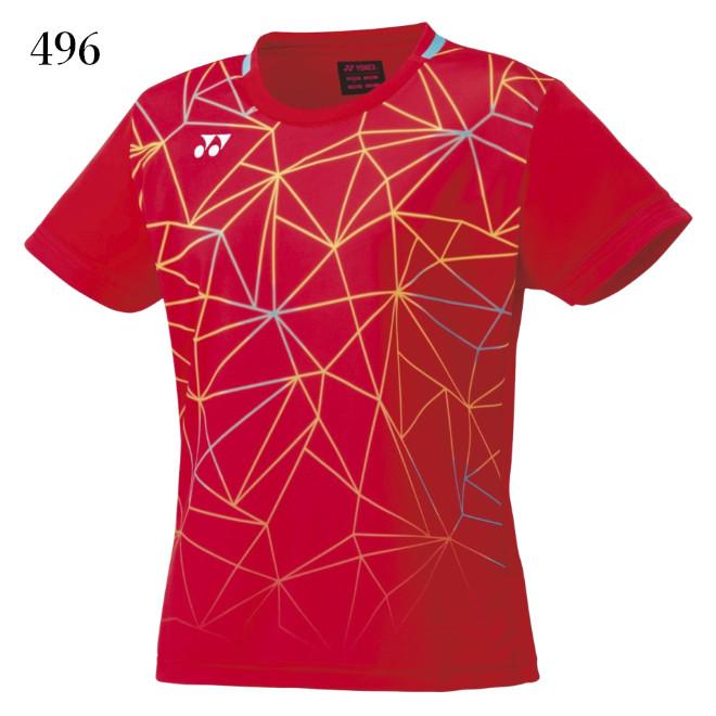 YONEX（ヨネックス） ゲームシャツ 20660 レディース 2022SS