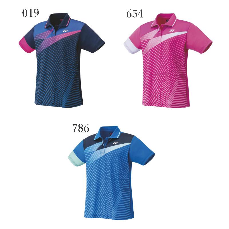 YONEX（ヨネックス） ゲームシャツ 20663 レディース 2022SS