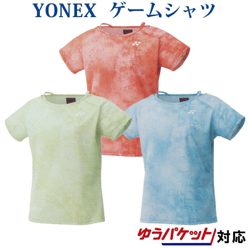 YONEX（ヨネックス） ゲームシャツ 20665 レディース 2022SS