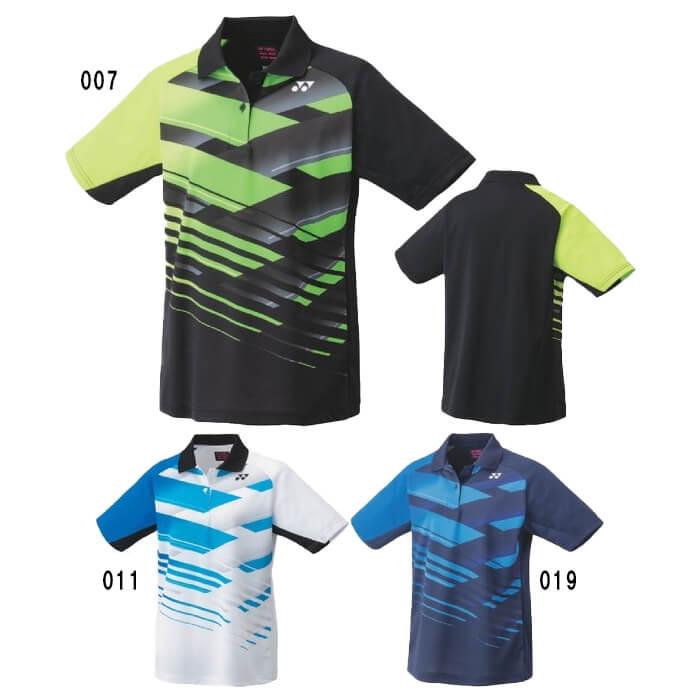 YONEXヨネックス バドミントン日本代表モデル2019ゲームシャツS YONEX（ヨネックス） ゲームシャツ 20669 レディース 2022SS