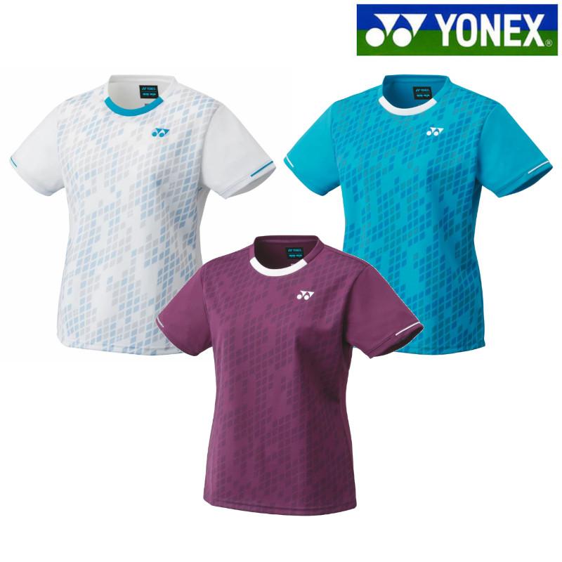 ヨネックス　ゲームウェア YONEX（ヨネックス） ゲームシャツ 20670J ジュニアガール 2022AW