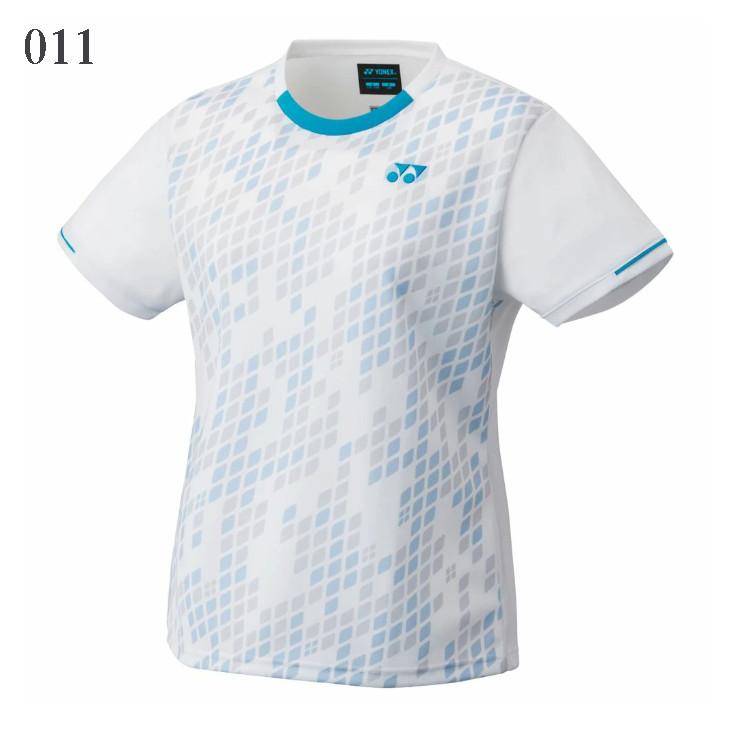 YONEX（ヨネックス） ゲームシャツ 20670J ジュニアガール 2022AW