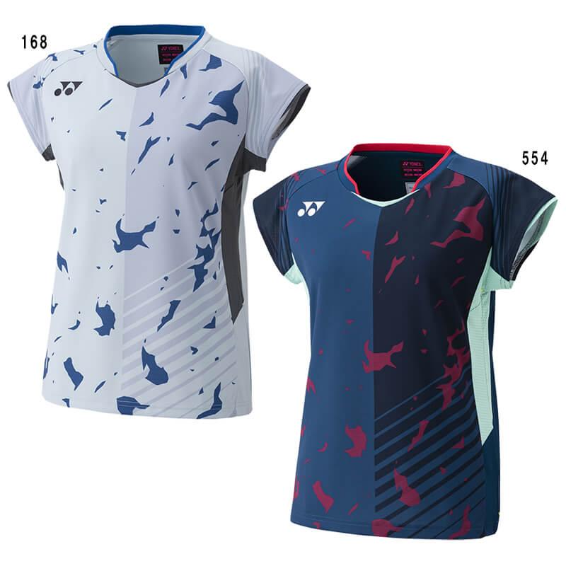 YONEX（ヨネックス） ゲームシャツ(フィットシャツ) 20675 レディース