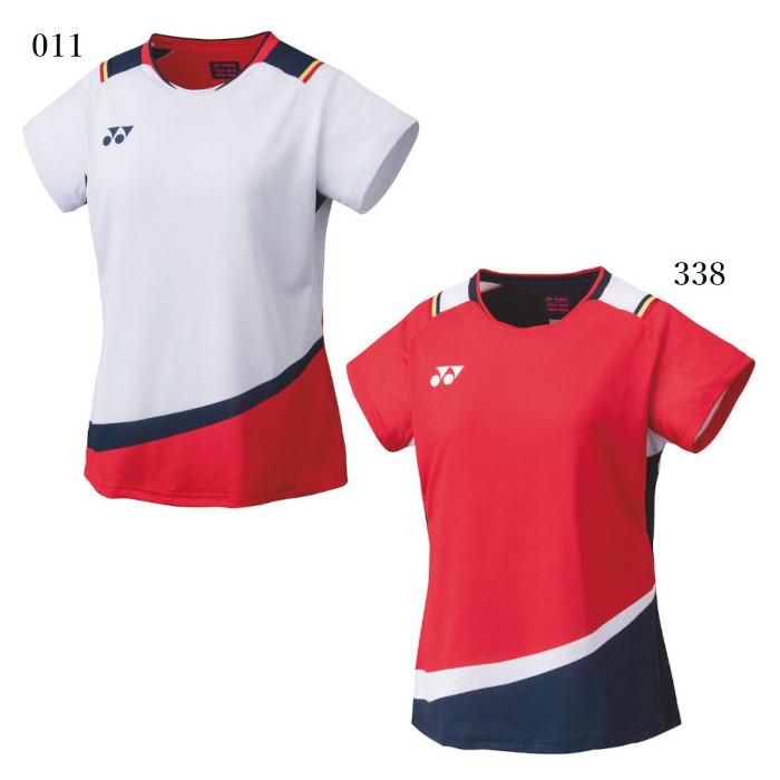 YONEX（ヨネックス） ゲームシャツ 20685 レディース 2022AW