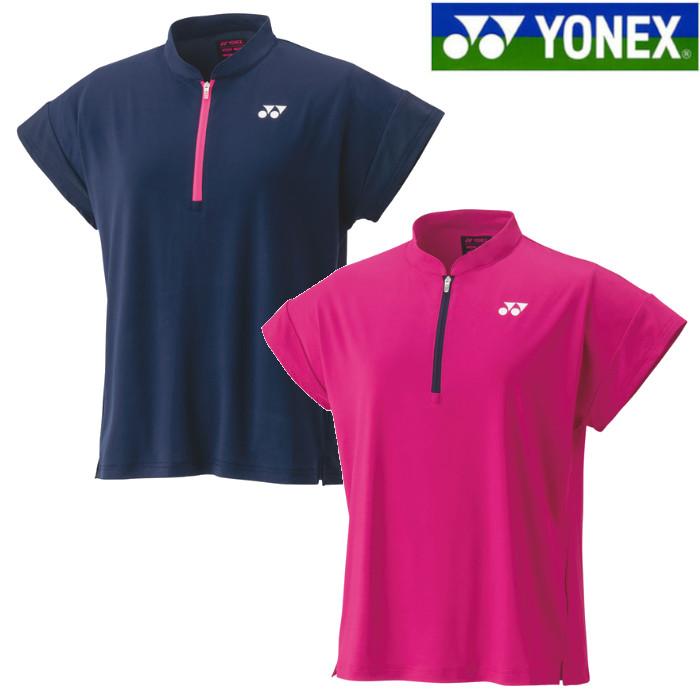YONEX（ヨネックス） ゲームシャツ 20696 レディース 2023SS テニス