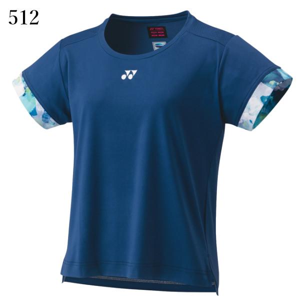 YONEX（ヨネックス） ゲームシャツ 20698 レディース 2023AW テニス