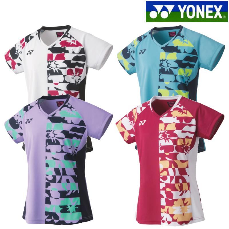YONEX（ヨネックス） ゲームシャツ 20702 レディース 2023SS テニス